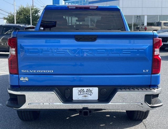 New 2026 Chevrolet Silverado 1500 LT image 6