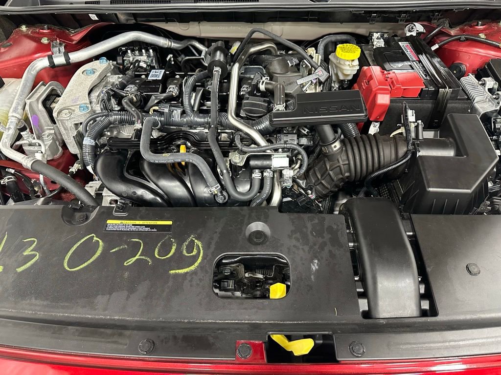 Used 2025 Nissan Sentra SV image 62