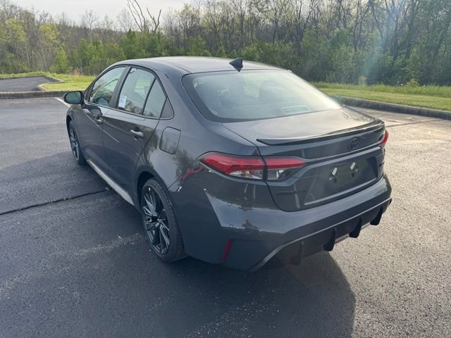 New 2026 Toyota Corolla XSE image 5