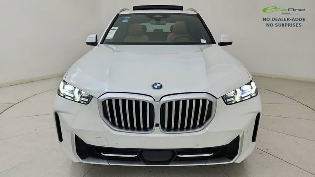 Used 2025 BMW X5 xDrive40i AWD/4WD image 13