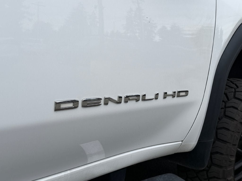 Used 2020 GMC Sierra 3500 Denali w/ Denali Ultimate Package AWD/4WD image 33