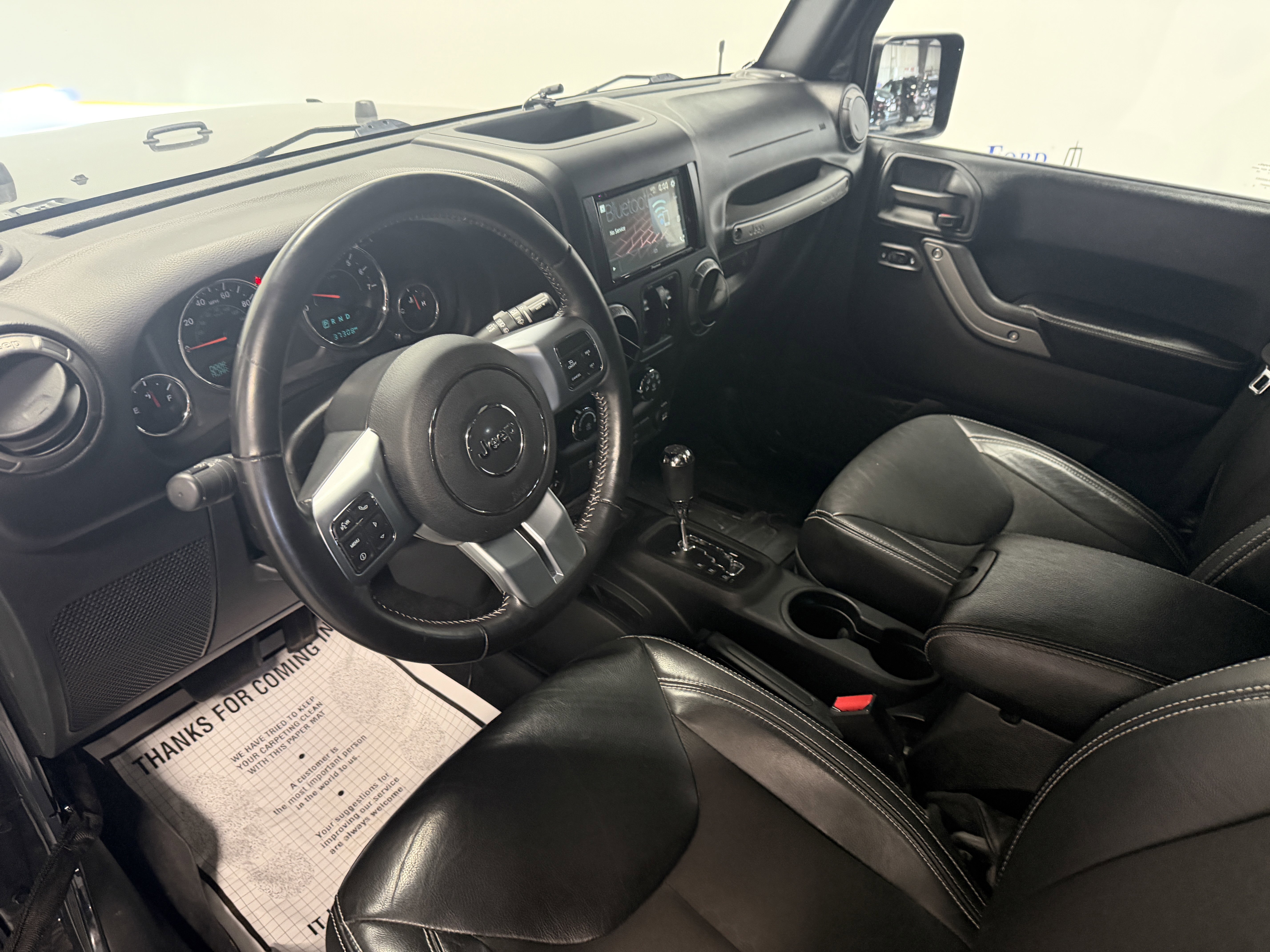 Used 2018 Jeep Wrangler Unlimited Sport AWD/4WD image 5