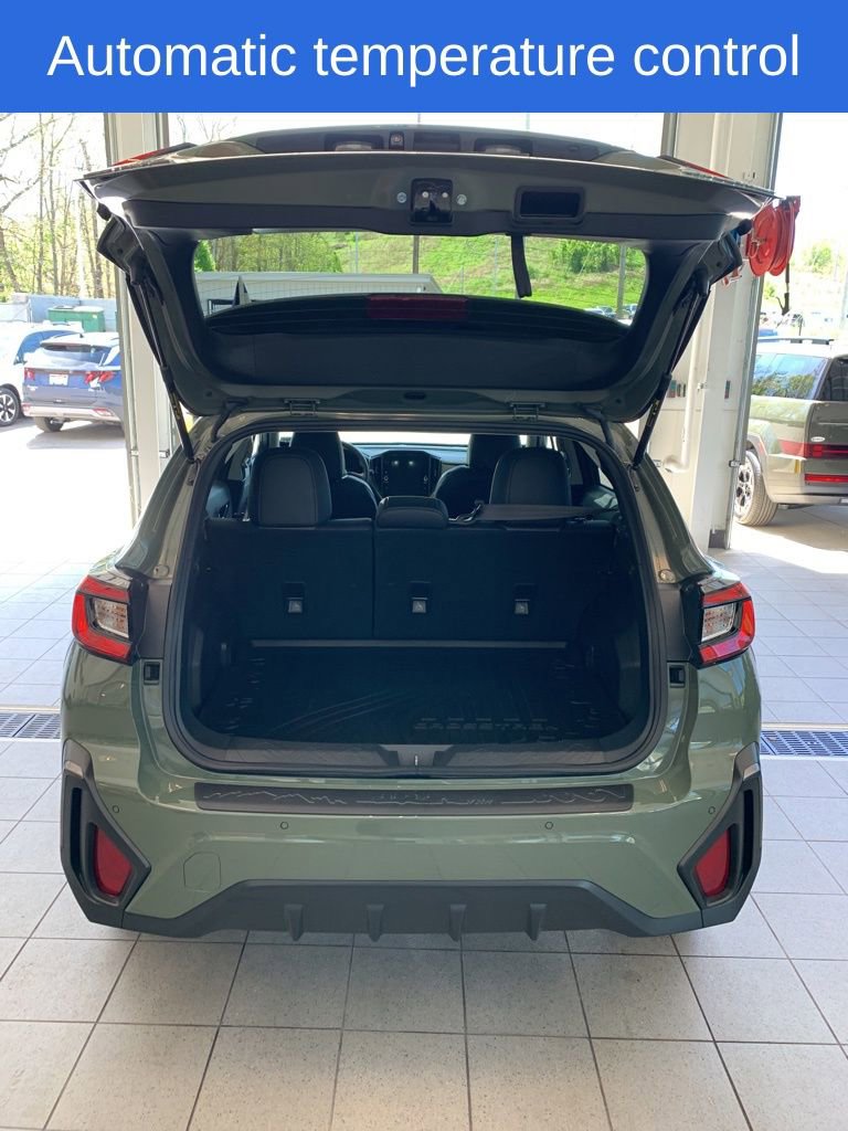 Certified 2024 Subaru Crosstrek 2.5i Limited w/ Crosstrek Mirror Package AWD/4WD image 10