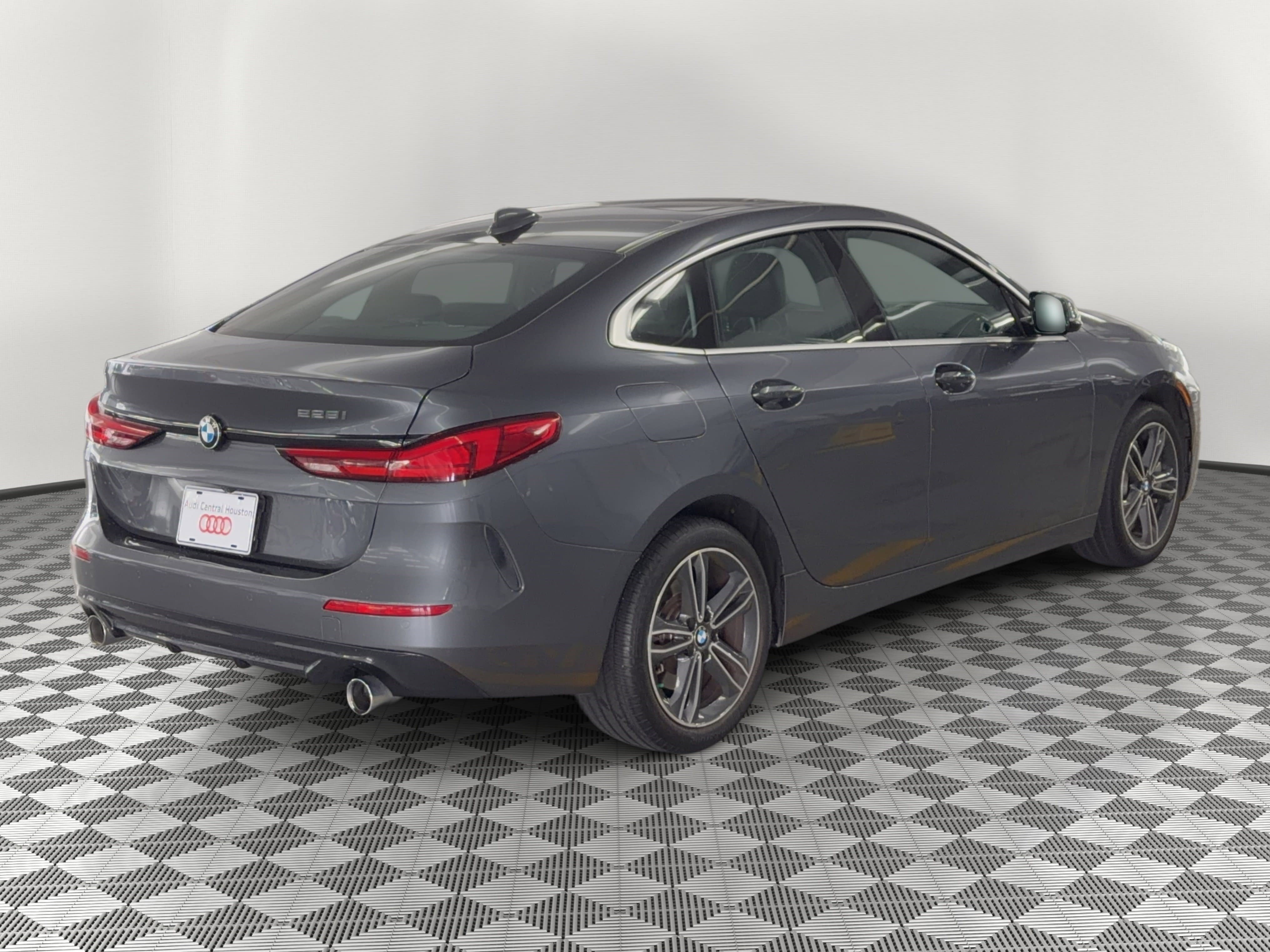 Used 2021 BMW 228i Gran Coupe w/ Convenience Package image 9