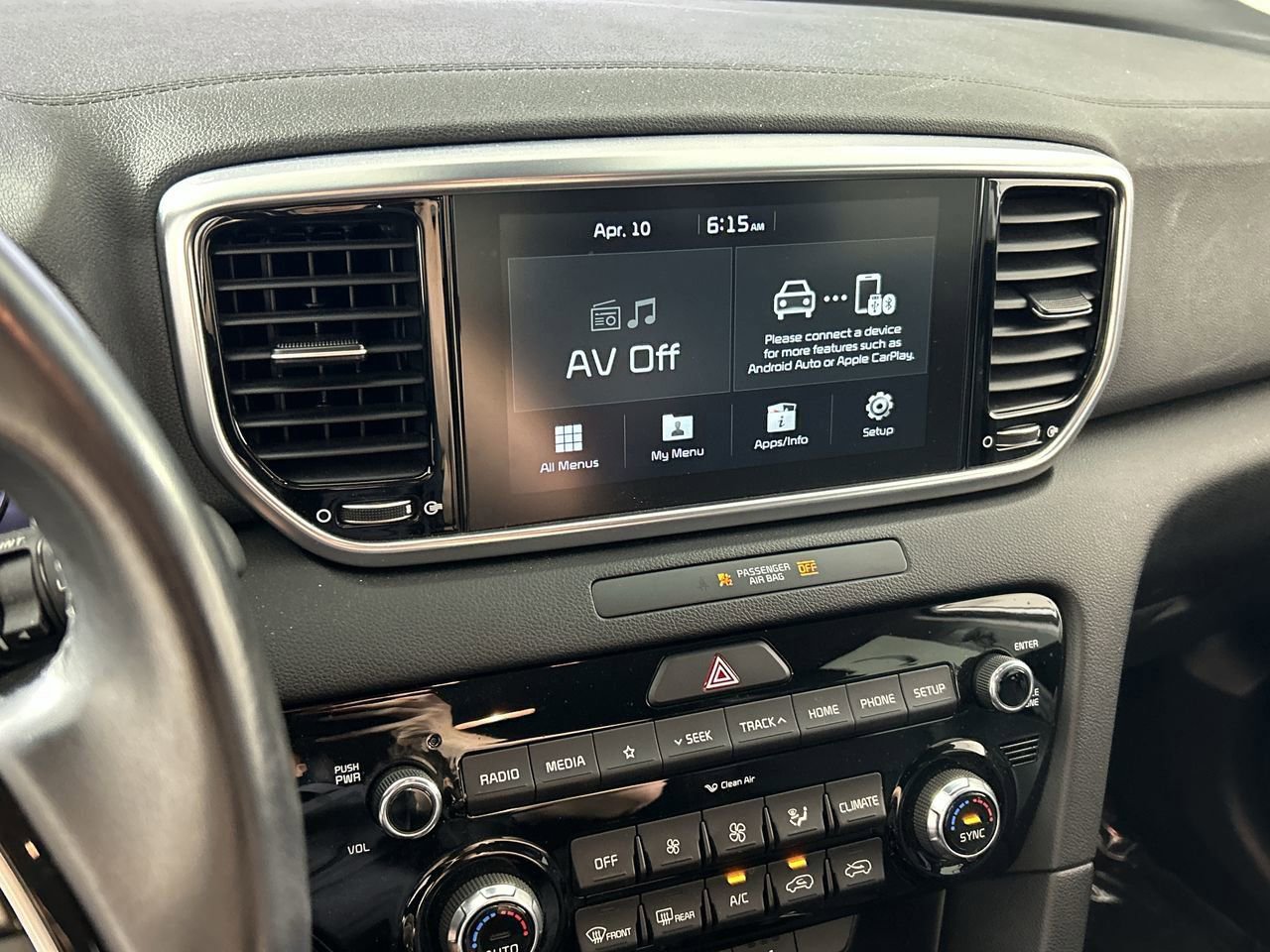 Used 2021 Kia Sportage EX FWD image 16