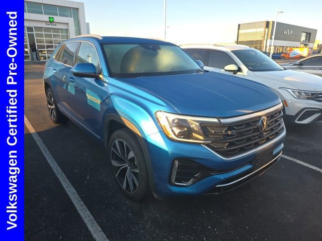 Used 2024 Volkswagen Atlas Cross Sport SEL Premium R-Line image 1