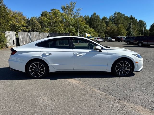 Used 2021 Hyundai Sonata Limited w/ Cargo Package