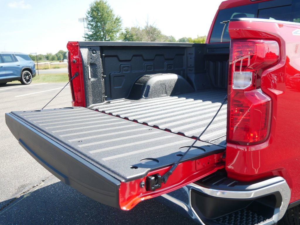New 2026 Chevrolet Silverado 1500 LT w/ Protection Package image 12
