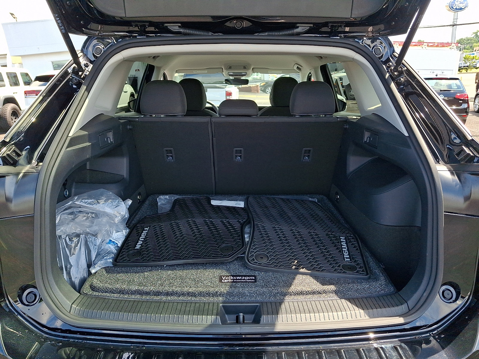 Certified 2026 Volkswagen Tiguan S AWD/4WD image 28
