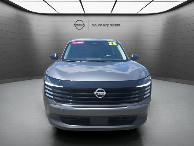 Certified 2025 Nissan Kicks S AWD/4WD image 1