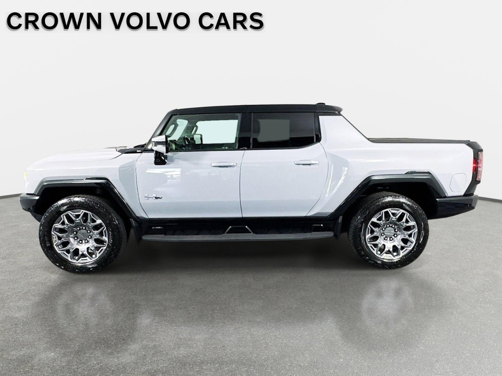Used 2025 GMC Hummer EV 3X AWD/4WD image 8