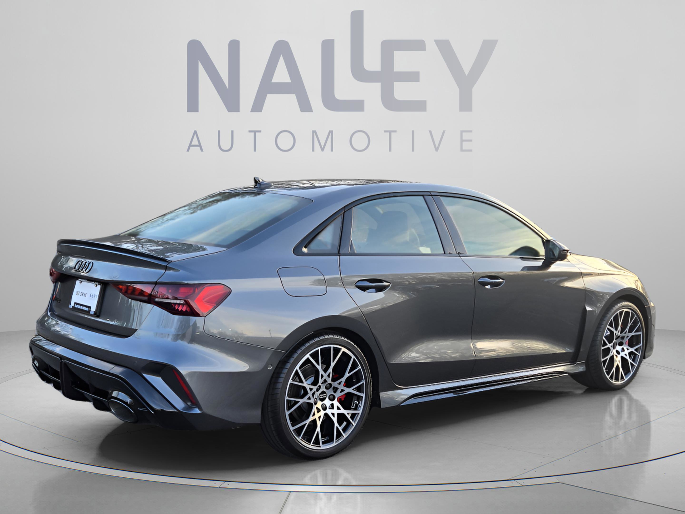 New 2026 Audi RS 3 image 6