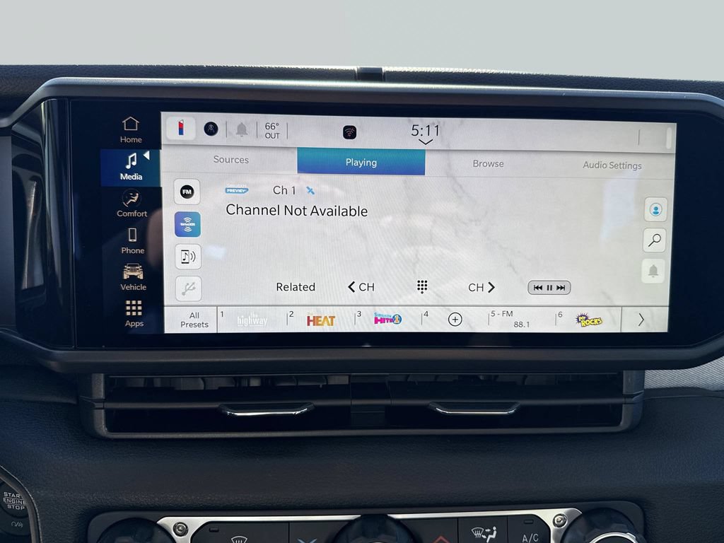 New 2026 Jeep Gladiator Sport AWD/4WD image 27