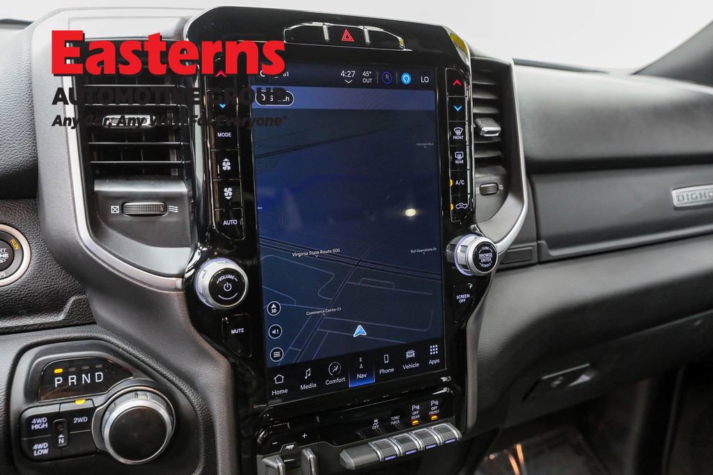 Used 2024 RAM 2500 Big Horn w/ Sport Appearance Package image 19