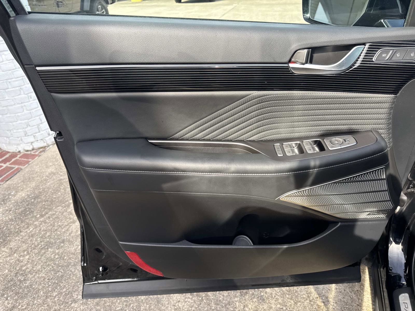 Used 2025 Hyundai Palisade Calligraphy image 19