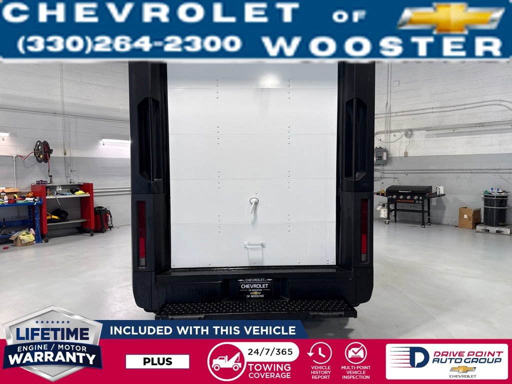 Used 2025 Chevrolet Brightdrop 400 w/ Battery Pack, Max Range image 4