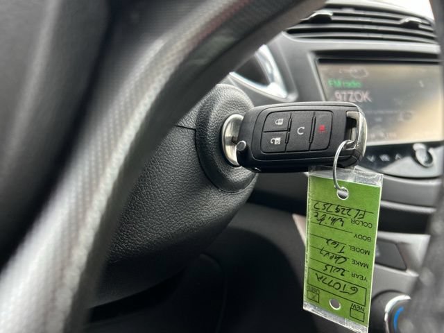 Used 2015 Chevrolet Trax LTZ AWD/4WD image 44
