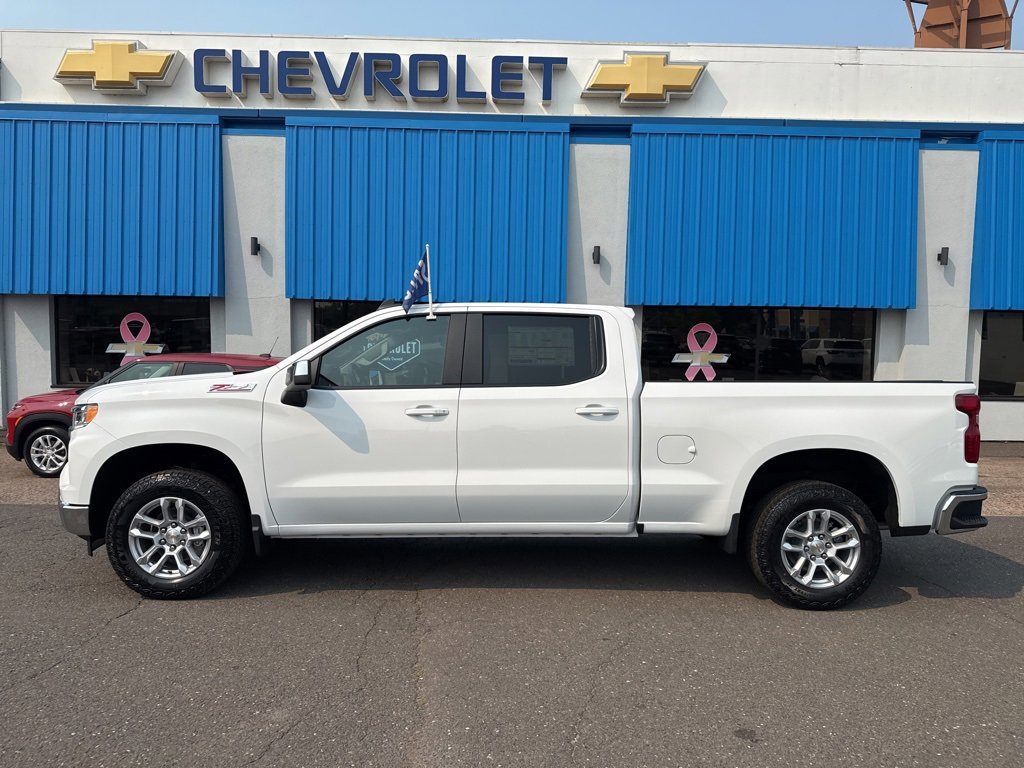 New 2026 Chevrolet Silverado 1500 LT image 13