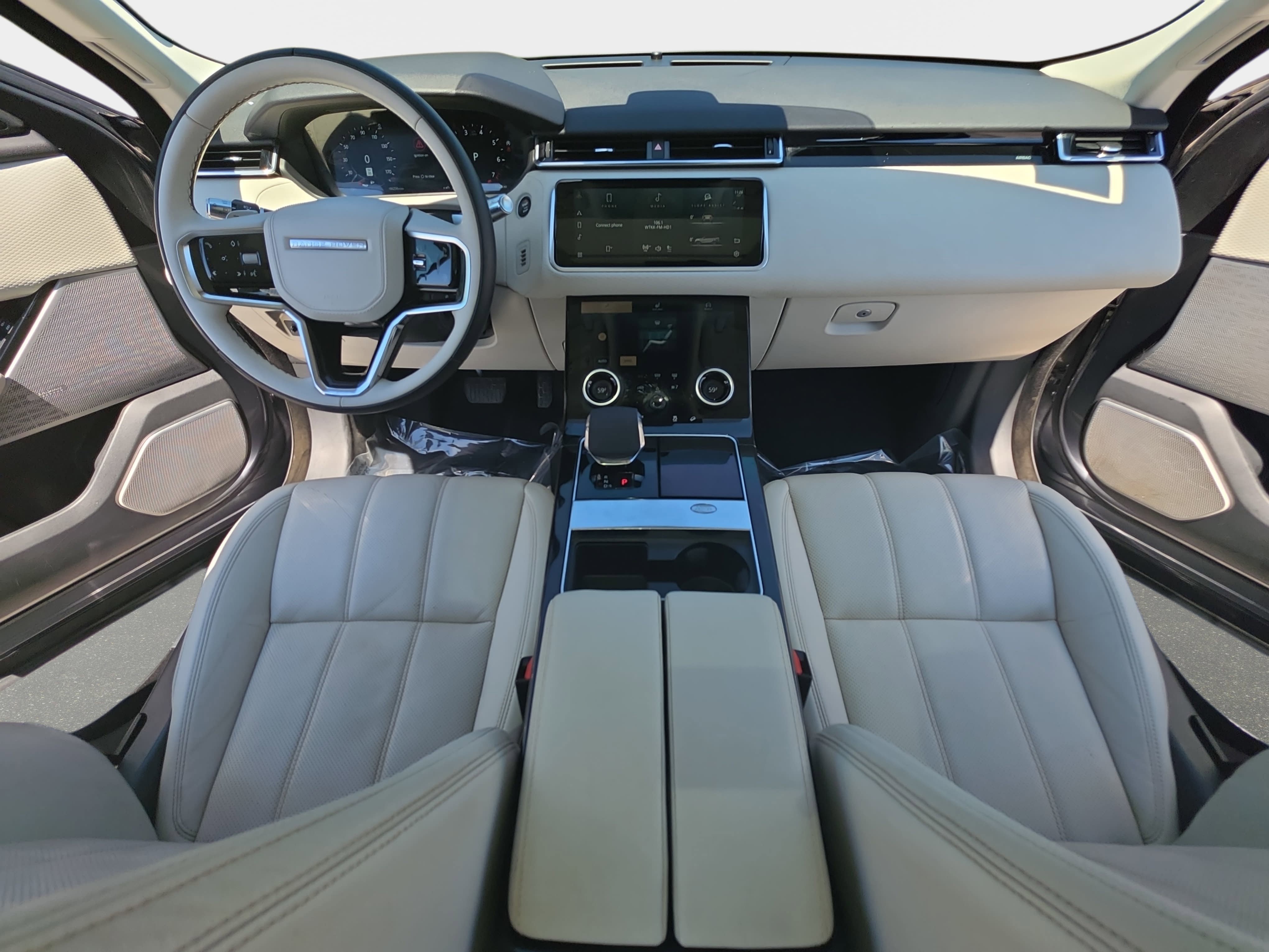 Used 2021 Land Rover Range Rover Velar S AWD/4WD image 9