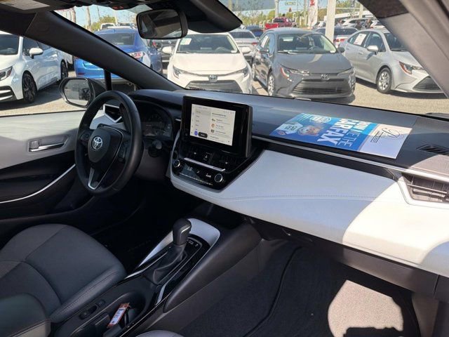 Certified 2025 Toyota Corolla SE image 17