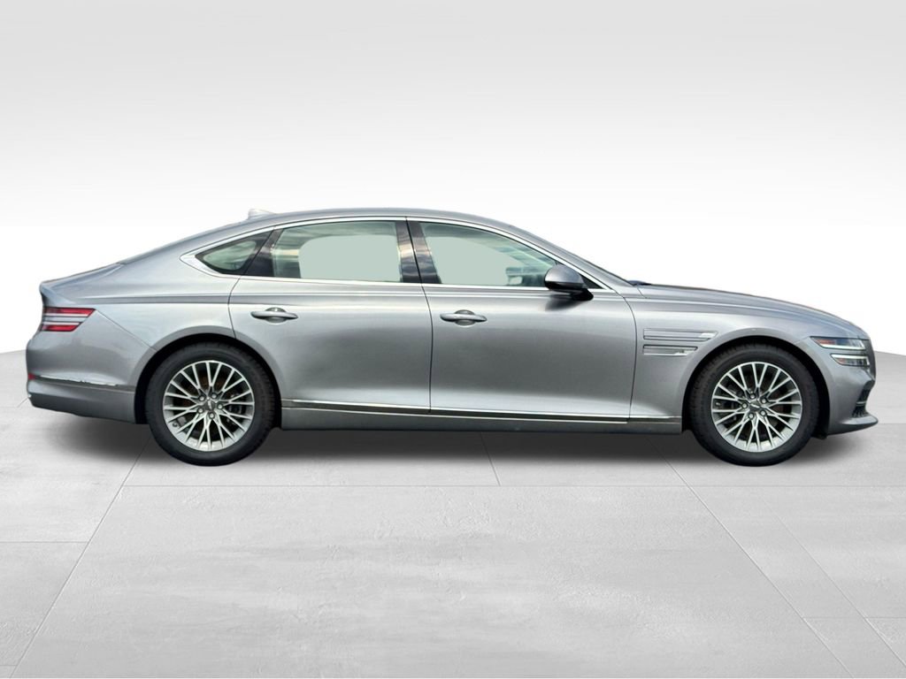 Used 2022 Genesis G80 2.5T AWD/4WD image 8