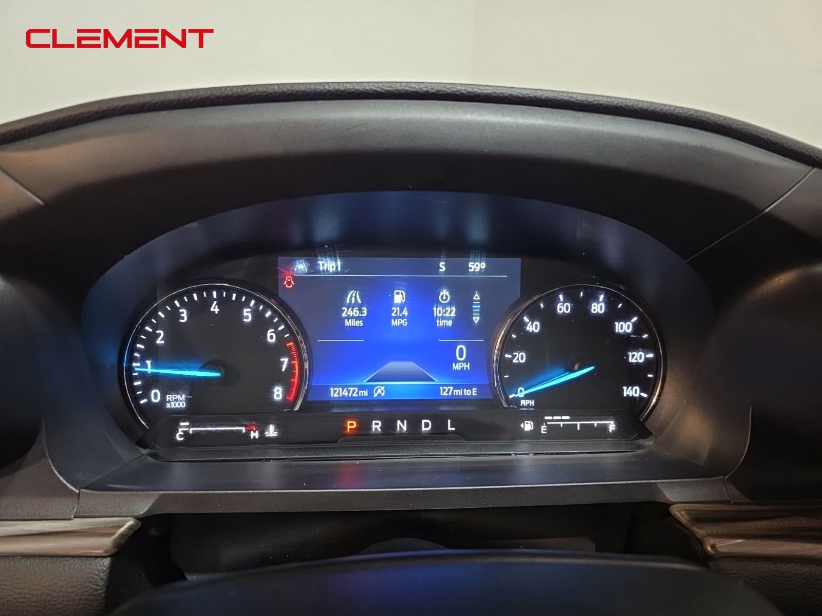 Used 2021 Ford Explorer Limited w/ Equipment Group 301A image 19