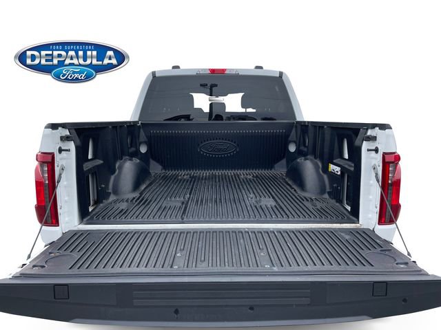 Used 2024 Ford F150 XLT w/ Mobile Office Package image 6