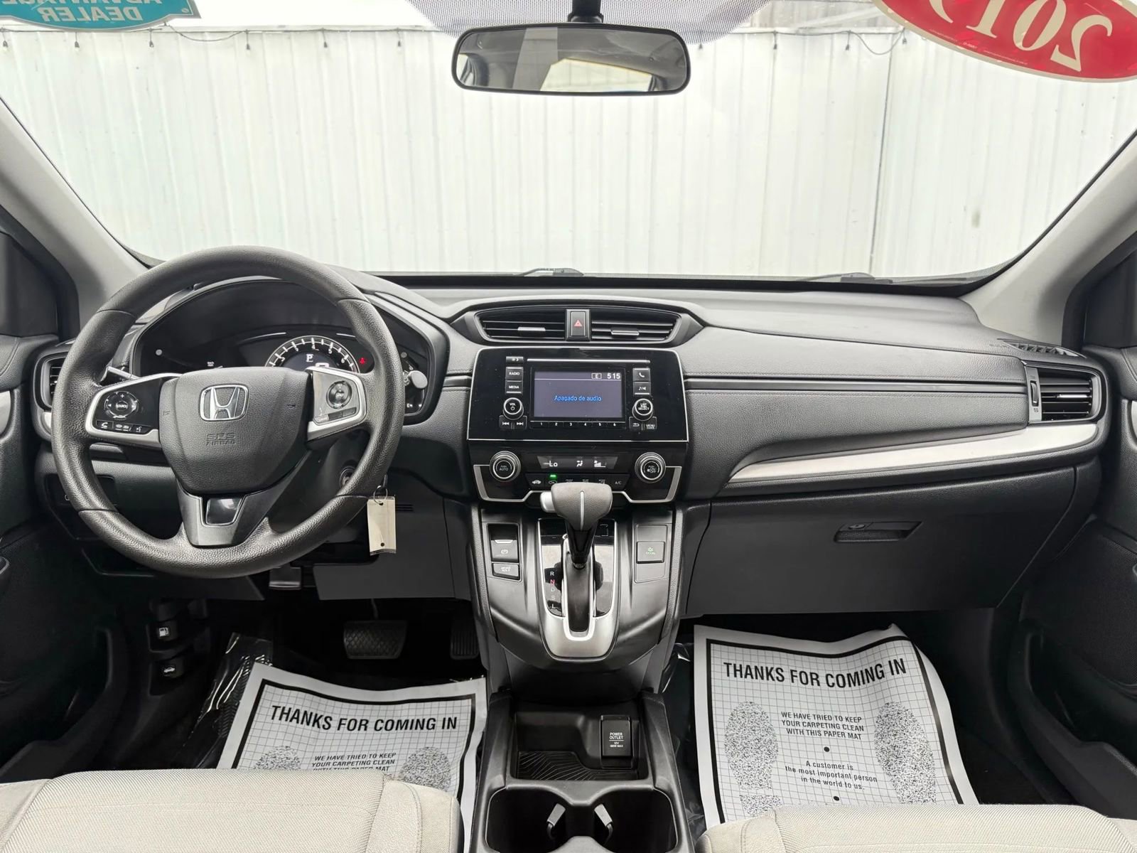 Used 2019 Honda CR-V LX image 16
