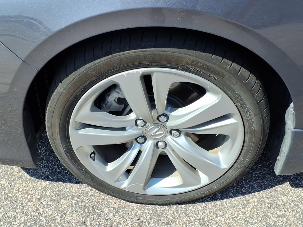 Used 2022 Acura TLX w/ Technology Package FWD image 9