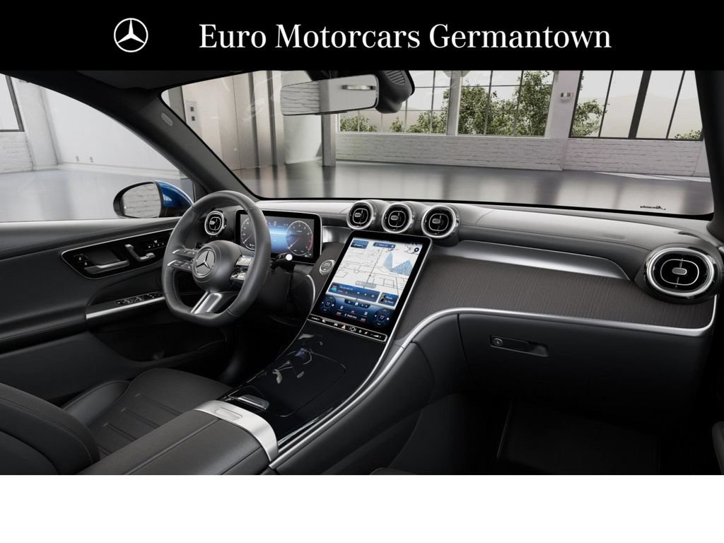 New 2026 Mercedes-Benz GLC 300 4MATIC image 6