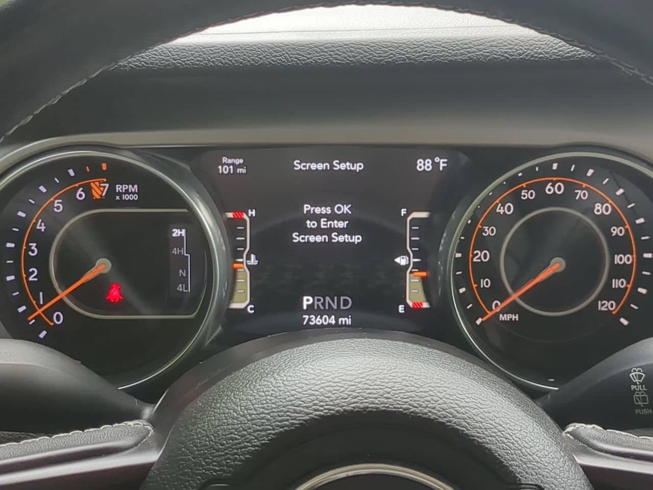 Used 2021 Jeep Wrangler Unlimited Sport AWD/4WD image 25