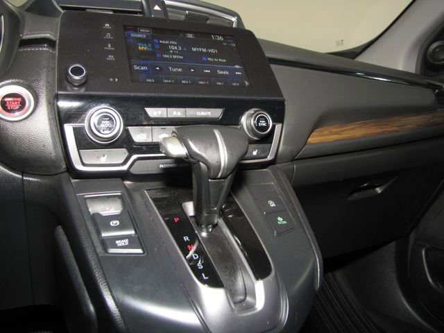 Certified 2021 Honda CR-V EX-L image 7