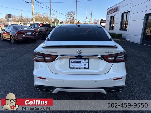 Used 2019 Nissan Maxima Platinum w/ Sport Mat Group image 7