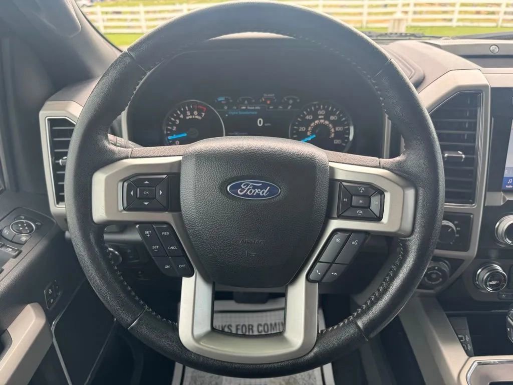 Used 2020 Ford F150 Lariat w/ Equipment Group 502A Luxury AWD/4WD image 24