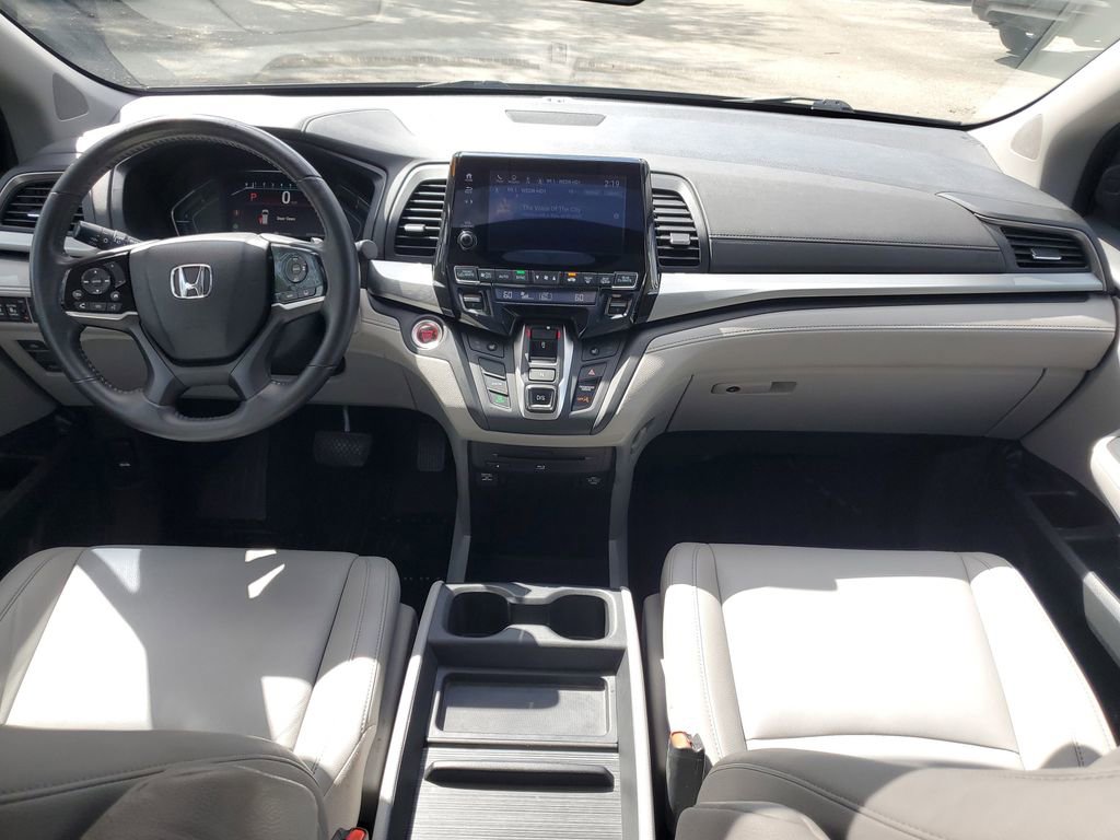 Used 2018 Honda Odyssey EX-L image 13