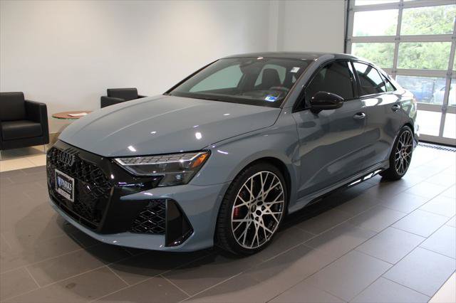 Certified 2025 Audi RS 3 AWD/4WD image 12