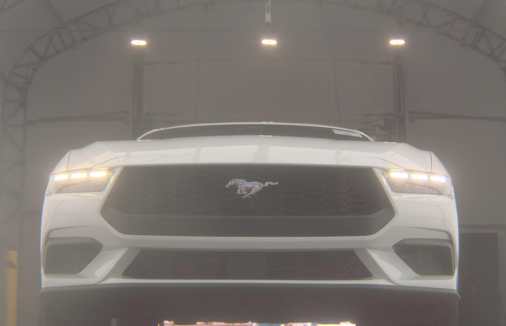Used 2026 Ford Mustang Premium RWD image 2