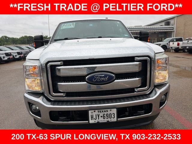 Used 2016 Ford F250 Lariat w/ Lariat Interior Package AWD/4WD image 2