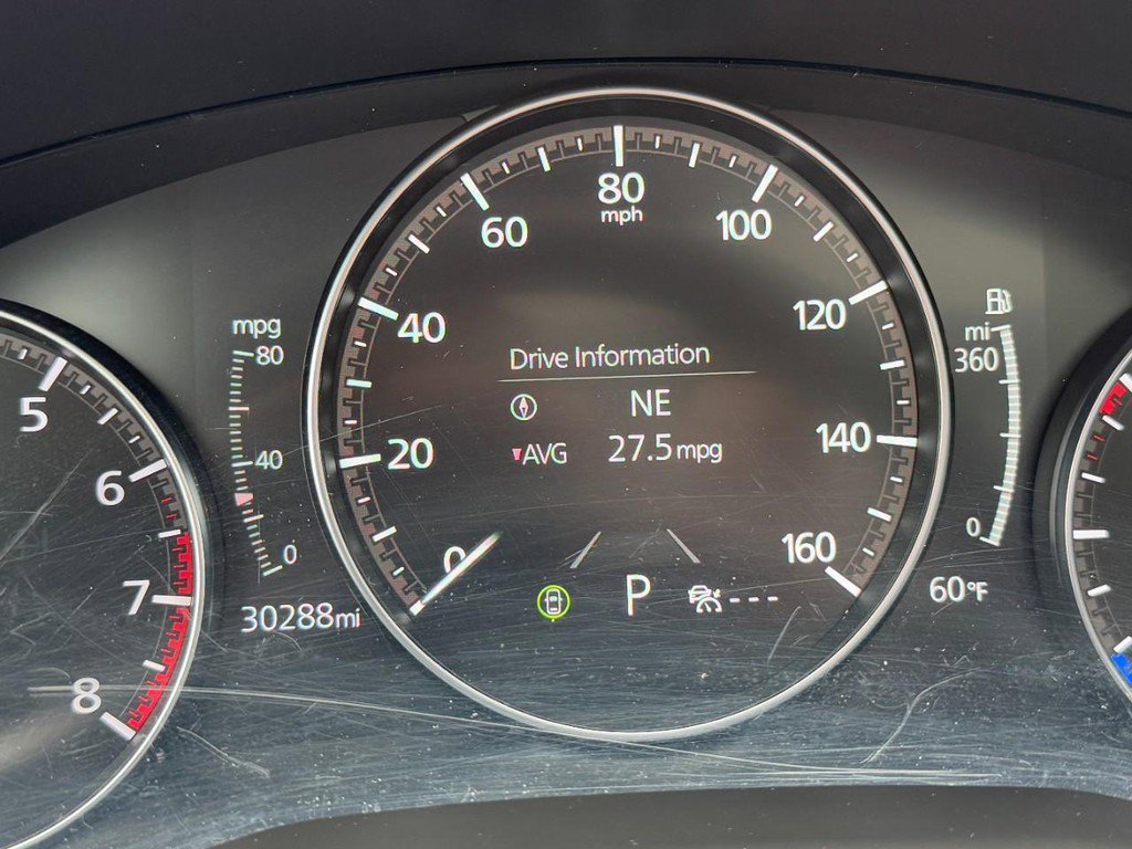 Used 2025 MAZDA CX-50 AWD 2.5 S w/ Premium Package image 18