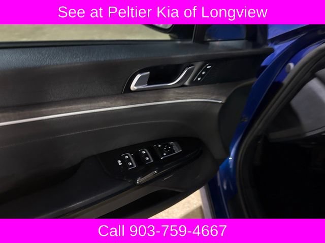 Used 2021 Kia K5 EX w/ EX Premium Package FWD image 12