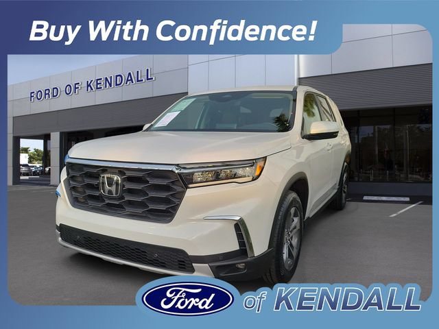 Used 2024 Honda Pilot EX-L