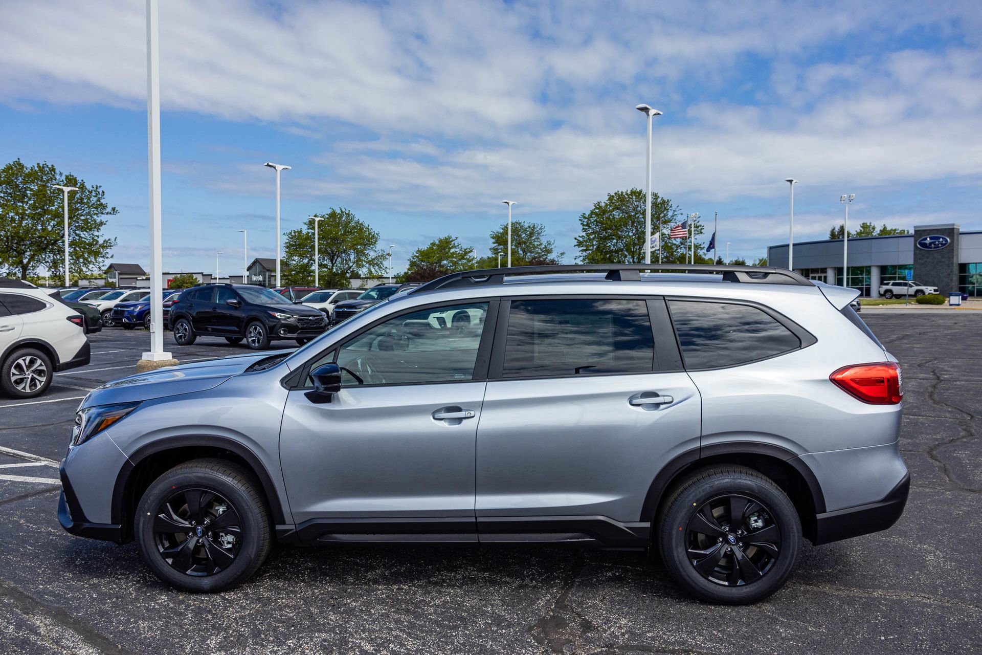 New 2026 Subaru Ascent Premium AWD/4WD image 18