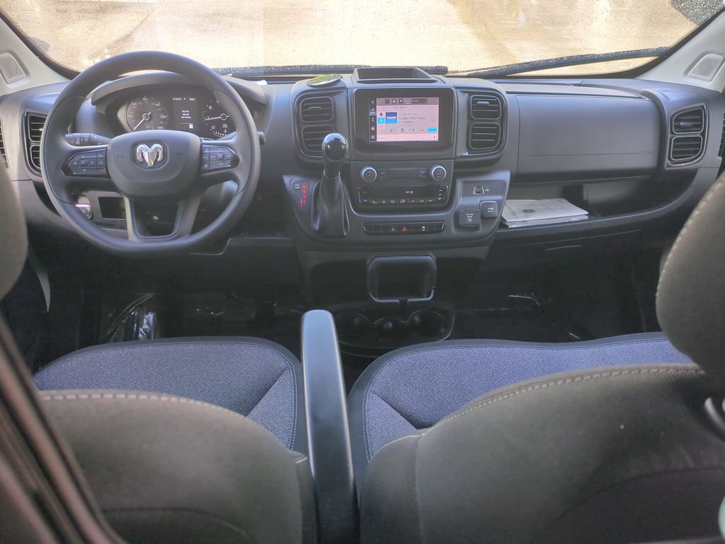 Used 2025 RAM ProMaster 3500 w/ Convenience Group image 16
