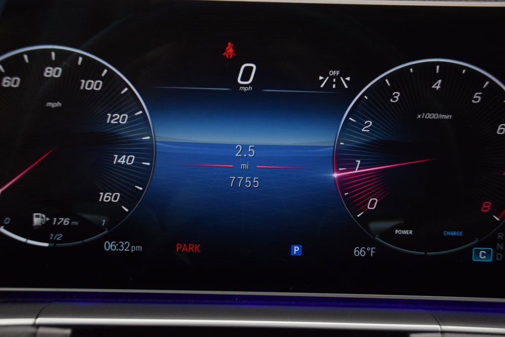 Certified 2025 Mercedes-Benz GLS 450 4MATIC image 27