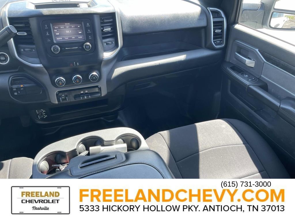 Used 2023 RAM 2500 Big Horn w/ Cold Weather Group image 16