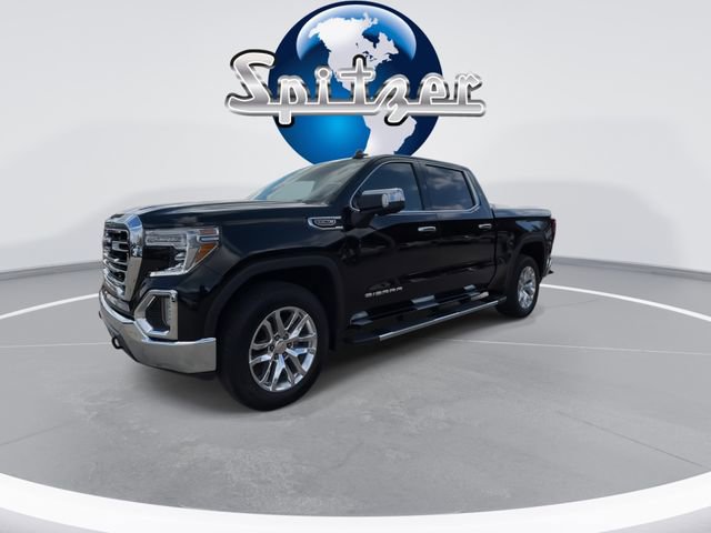 Used 2021 GMC Sierra 1500 SLT w/ SLT Premium Package image 4