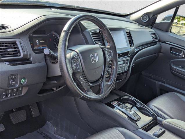 Certified 2023 Honda Ridgeline Black Edition image 10
