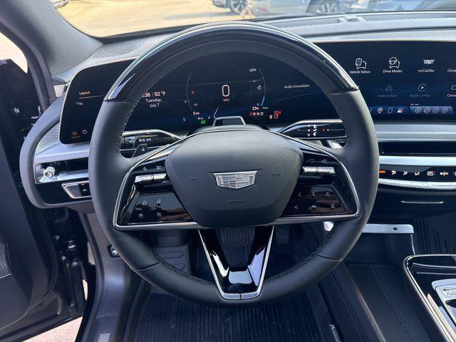 New 2026 Cadillac Lyriq Luxury w/ LPO, Floor Liner Package RWD image 13