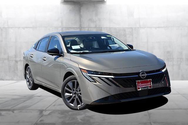 New 2026 Nissan Sentra SL w/ Floor Mat Package image 2