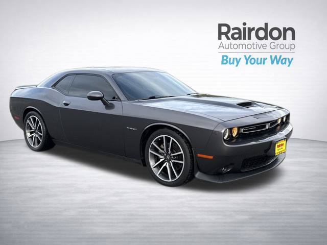 Used 2022 Dodge Challenger R/T w/ Plus Package RWD 360° Tour